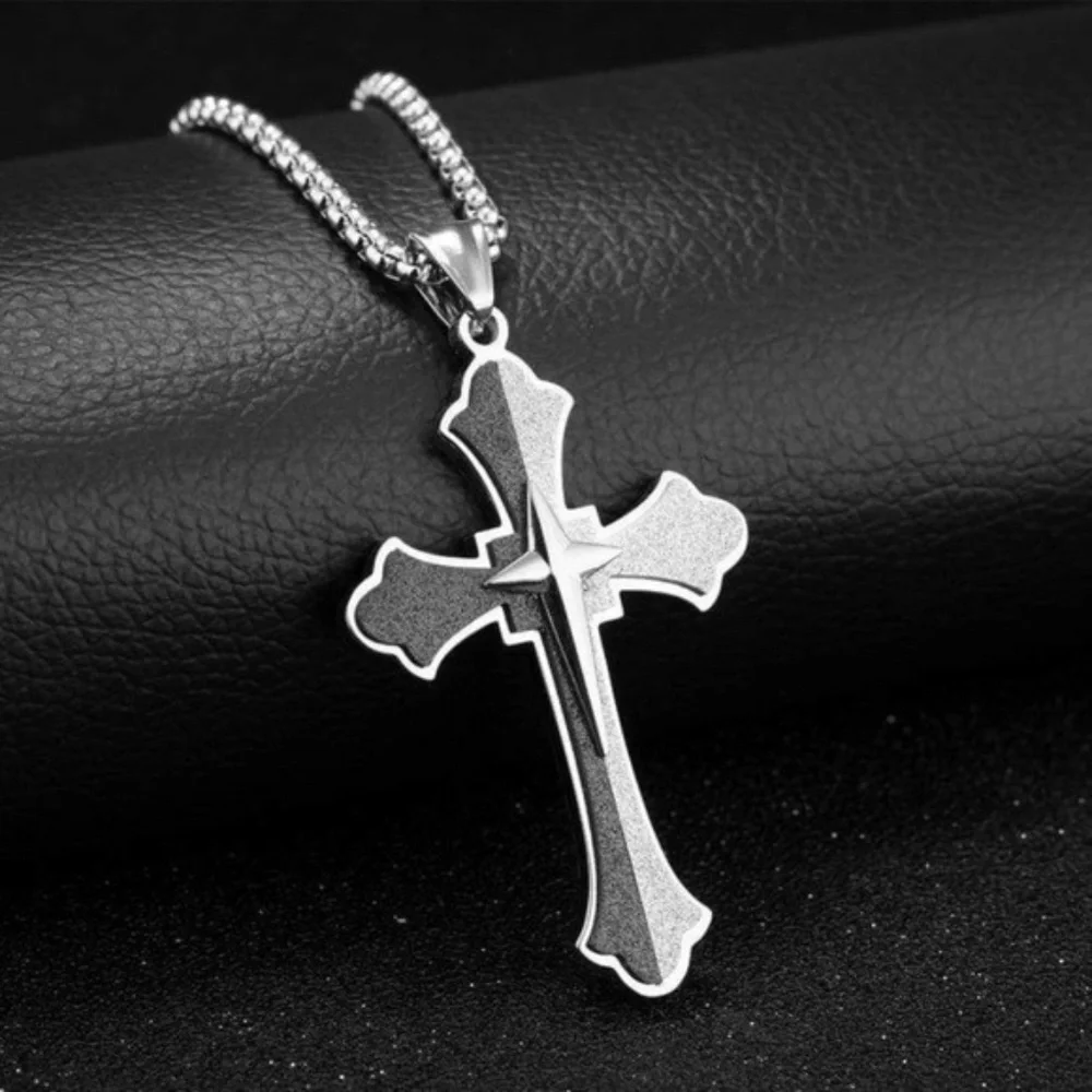 Fashion Jewelry mens sliver